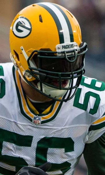 Peppers not looking ahead, but says Packers have championship feel
